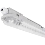 Barcelona Led - Boîtier étanche pour tube led 120cm - IP65