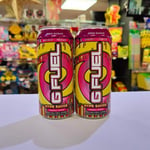 G FUEL Hype Sauce Zero Sugar Energy Drink 473ml x 2 Cans