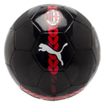 Milan Fotball Mini Pre Match - Sort/for All Time Red - PUMA, størrelse Mini