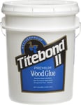 Titebond 5007 - II Premium Bois Glue D3 ( Colle Pour Bois) - 18,92 L