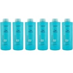 Wella Professionals Shampoo Invigo Senso Calm Sensitive 1000ML x 6