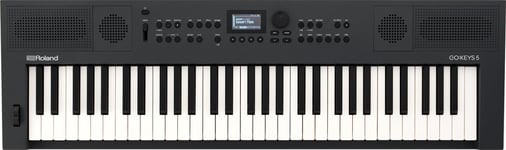 GO:Keys 5 Graphite