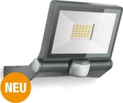 Steinel Strålkastare Led-Strålkastare 43,5W Steinel Xled One Xl Med Sensor Antracit