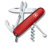 Victorinox 1.3405, Fällkniv Av Slipjoint-Modell, Kniv Med Flera Verktyg, 14 Mm, 65 G