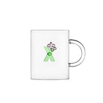 Ichendorf Milano 09352183M Mug, Verre borosilicate