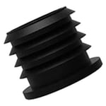 Walkstool Plastic end Reservedel