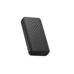 Xtorm Powerbank Go2 20 000 mAh 15W Charcoal Black