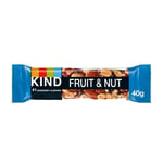 Kind KIND Fruit and Nut Snack Bar 40g-12 Pack