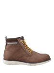 Jack & Jones Denver Lace-Up Boots