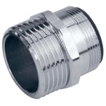 Gardena Adaptateur de fil de Perlbeam: adaptateur pour connecter le système à robinet avec tête de faisceau de perles, avec M 24 x 1 et 26,5 mm (G 3/4) - filetage externe (2910-20)