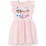 Name It Fasdana Paw Patrol kjole småbarn, parfait pink