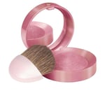 liten rund kruka blusher puder 033 gyllene lila