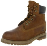 Timberland 6in premium boot, Chaussures montantes femme - Marron (Brown), 38 EU (7 US)