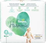 Pampers Pampers Harmonie, Size 4, 28 Pcs, Diapers, 9Kg-14Kg, 81754112