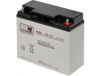 Mw Power Akumulator 12V/18Ah-Mwl