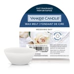 Yankee Candle Wedding Day Wax Melt Tart
