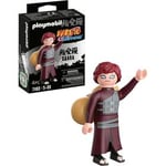 PLAYMOBIL 71103 Gaara - Naruto Shippuden - Héros issu de manga ninja - Neuf