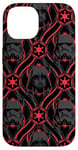 Coque pour iPhone 14 Star Wars Dark Vador Stormtrooper Empire Symbole Dark Side