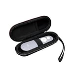 XANAD Presentation Clicker Pointers Case for Logitech R400 R500 R500s R700 R800 Wireless Presentation Remote (Black Lining)