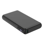 PLATINET Powerbank 30000 mAh / PD 100W / QC 3,0- Til Laptop / Smartphone / Tablet