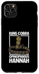 Coque pour iPhone 11 Pro Max Cobra royal