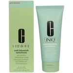 Masques Clinique  Anti-blemish Solutions Oil Control Cleansing Mask