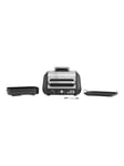 Ninja Foodi Max Pro AG651EU - hot air fryer/grill - black