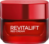 L'Oreal Paris Revitalift Energising Red Healthy Glow Day Cream 50 ml