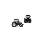 [FR] Universal Hobbies NEW HOLLAND T7.300 BASILDON 60 YEARS TRACTOR 1:32 - UH669