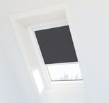 Store occultant compatible Velux  304 ou 1 ou M04 - Gris Anthracite