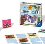 Ravensburger Gruffalo Toys - Mini Memory Game - Matching Picture Snap Pairs Game For Kids Age 3 Years +