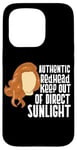 iPhone 15 Pro Funny Redhead Natural Redhead People National Redhead Day Case