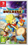 Dragon Quest  Builders 2 /Switch - New Switch - T1398z