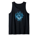 Panther Face Tank Top