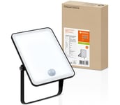 Ledvance - LED Valonheitin ulkokäyttöön sensorilla FLOODLIGHT LED/20W/230V 6500K IP65