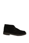 Real Suede Unlined Desert Boots