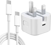 Iphone Charger - Mfi Certified - Iphone 15 Charger,30W PD Fast Charger Iphone wi