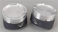 Wiseco WIS-K0066A3 kolvsats Pistons, Forged Dish, 4.030 in. Bore, Chevy, Set of 8