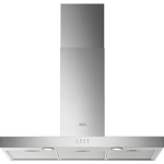 Aeg DBX3950M 90cm Chimney Hood, LED lighting, Stainless Steel