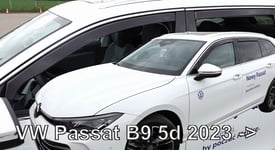 Vindavvisare VW Passat B9 Variant 2023->