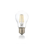 Ideal Lux E27 GOCCIA 08W 3000K CRI90 BIANCO Mod. 289250 Lampadina