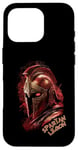 Coque pour iPhone 16 Pro Sparta Warrior Legion Guerrier