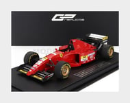 GP-REPLICAS GP048B Ferrari - F1 412T2 N 28 Season 1995 Gerhard Berger - Avec