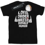 T-shirt The Flintstones  Loyal Order Water Buffalo Member