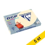 DCP papper A4 | 120g | 1250 ark | Clairefontaine 6824C