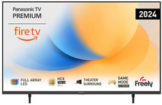 Panasonic TV-43W90AEB 43" Full Array LED TV