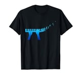 Pianist Keyboards Piano Classical Music Piano T-Shirt