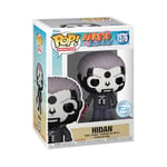 Funko Pop! Animation: Naruto - Hidan With Jacket - Naruto Shippuden - Collectable Vinyl Figure - Gift Idea - Official Merchandise - Toys for Kids & Adults - Anime Fans - Model Figure for Collectors