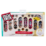 Tech Deck - Olympisk 96 mm Finger Skateboard - 8 Pak.