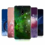 Official Simone Gatterwe Cloud And Space Soft Gel Case For Nokia Phones 1